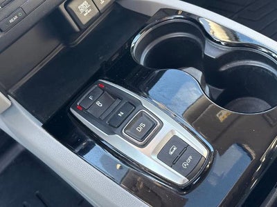 2018 Honda Pilot Elite