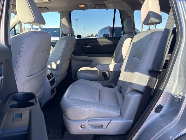 2018 Honda Pilot Elite