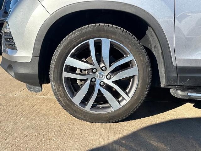 2018 Honda Pilot Elite