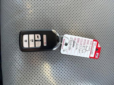 2018 Honda Pilot Elite