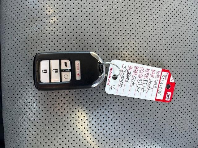 2018 Honda Pilot Elite