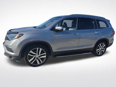 2018 Honda Pilot Elite
