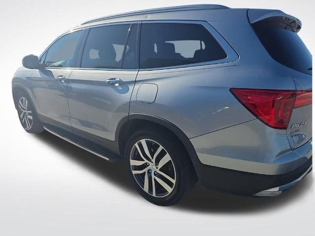 2018 Honda Pilot Elite