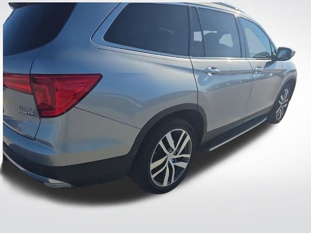 2018 Honda Pilot Elite