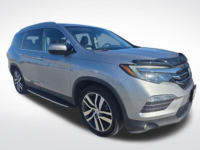 2018 Honda Pilot Elite