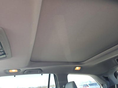 2018 Honda Pilot Elite