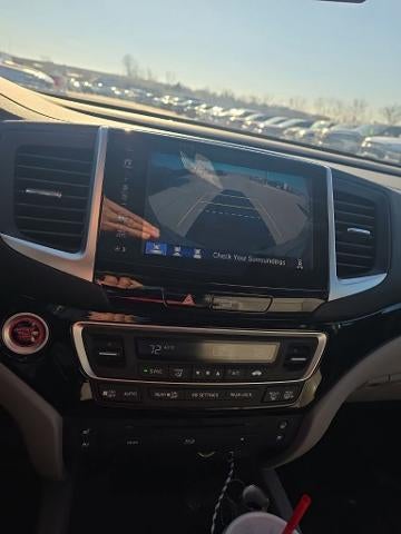 2018 Honda Pilot Elite