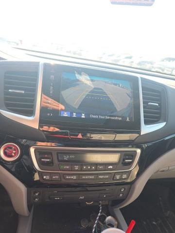 2018 Honda Pilot Elite