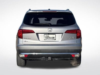 2018 Honda Pilot Elite