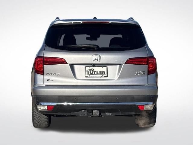 2018 Honda Pilot Elite