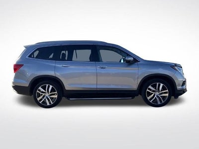 2018 Honda Pilot Elite