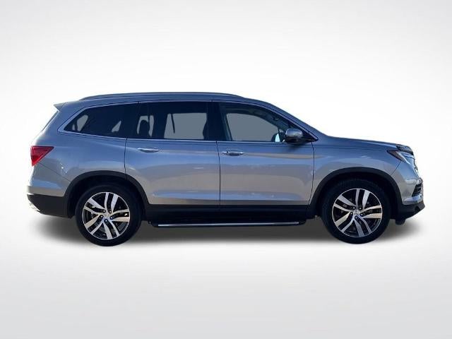 2018 Honda Pilot Elite