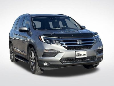 2018 Honda Pilot Elite