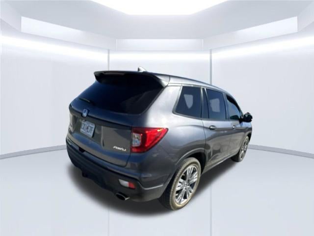 2021 Honda Passport EX-L