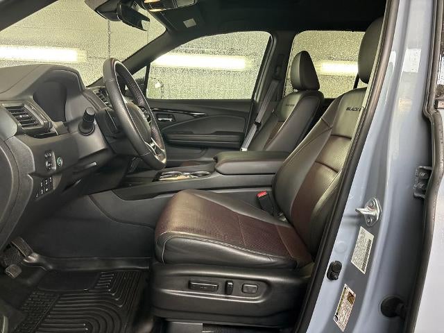 2025 Honda Ridgeline Black Edition