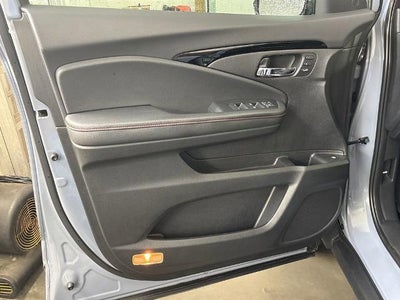2025 Honda Ridgeline Black Edition