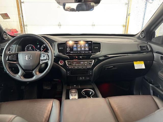 2025 Honda Ridgeline Black Edition