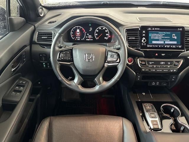 2025 Honda Ridgeline Black Edition