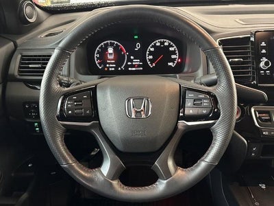 2025 Honda Ridgeline Black Edition