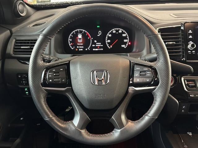 2025 Honda Ridgeline Black Edition