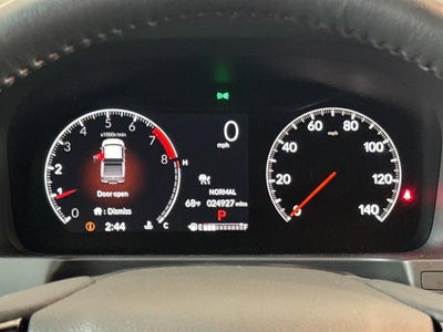 2025 Honda Ridgeline Black Edition