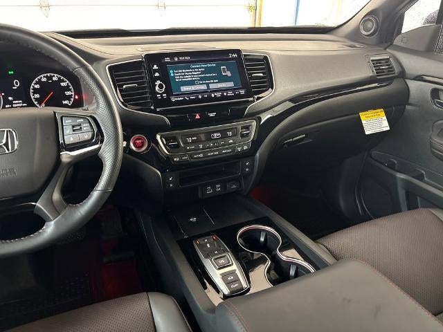 2025 Honda Ridgeline Black Edition