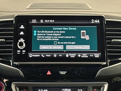 2025 Honda Ridgeline Black Edition
