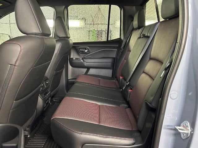 2025 Honda Ridgeline Black Edition