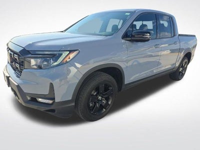 2025 Honda Ridgeline Black Edition