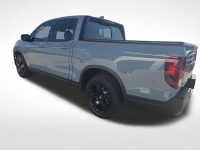 2025 Honda Ridgeline Black Edition