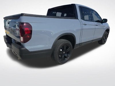 2025 Honda Ridgeline Black Edition