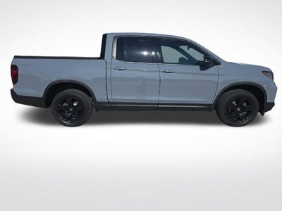 2025 Honda Ridgeline Black Edition