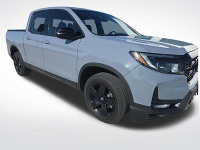 2025 Honda Ridgeline Black Edition