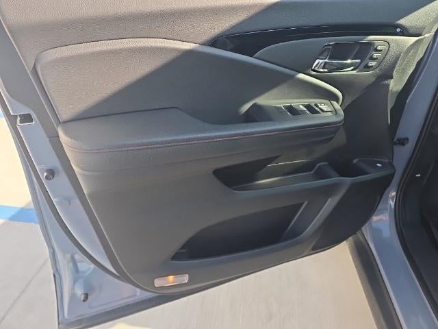 2025 Honda Ridgeline Black Edition