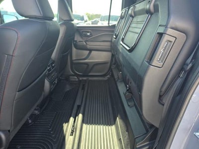 2025 Honda Ridgeline Black Edition