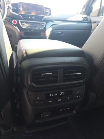 2025 Honda Ridgeline Black Edition