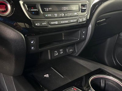 2025 Honda Ridgeline Black Edition