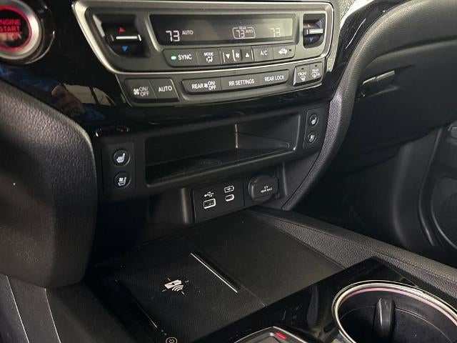 2025 Honda Ridgeline Black Edition