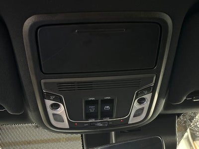 2025 Honda Ridgeline Black Edition