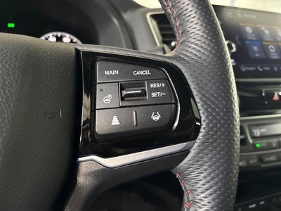 2025 Honda Ridgeline Black Edition