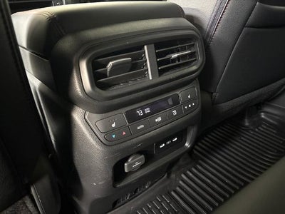 2025 Honda Ridgeline Black Edition
