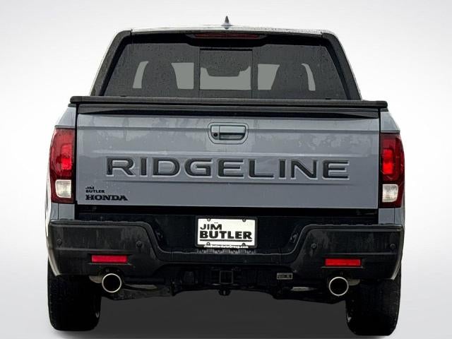 2025 Honda Ridgeline Black Edition