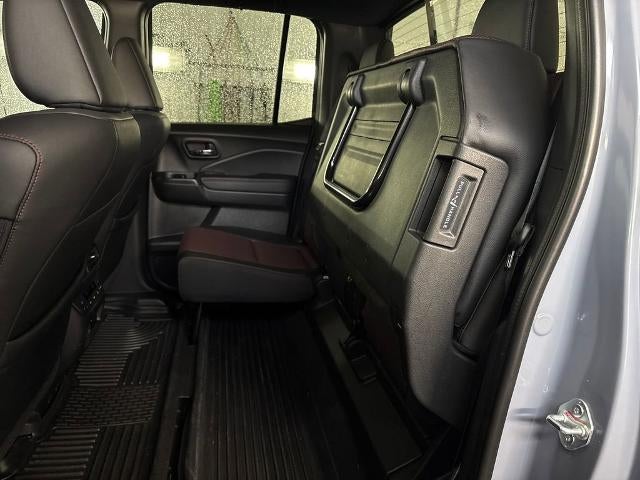 2025 Honda Ridgeline Black Edition