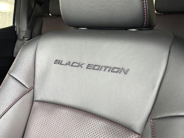 2025 Honda Ridgeline Black Edition