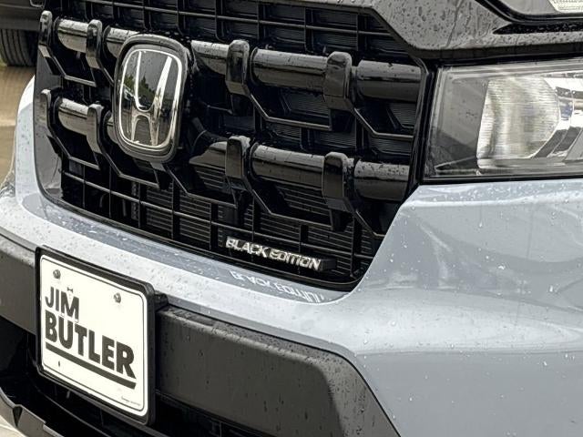 2025 Honda Ridgeline Black Edition