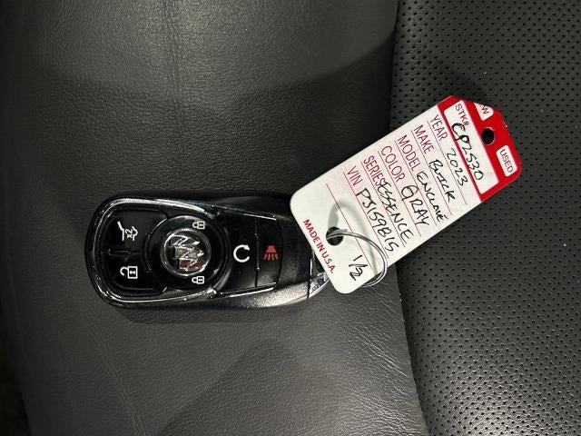 2023 Buick Enclave Essence