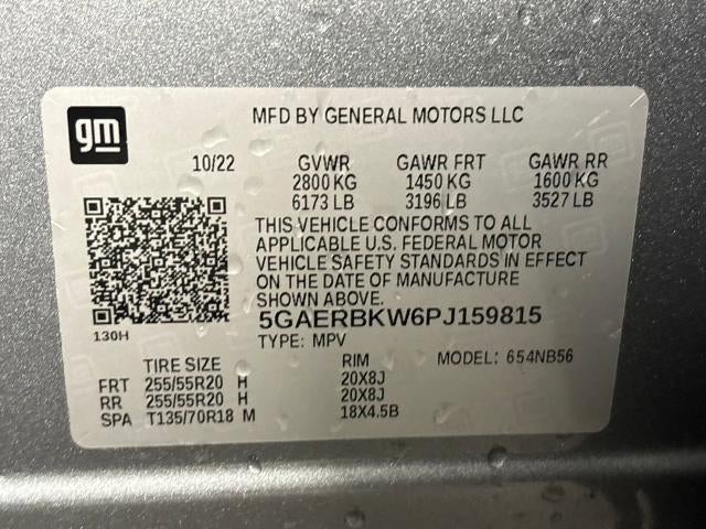 2023 Buick Enclave Essence