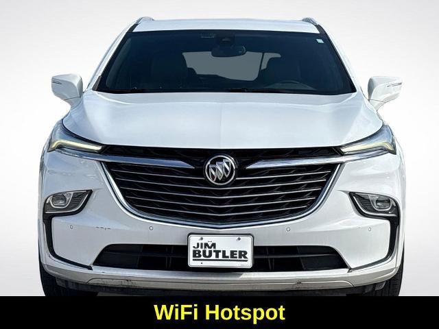 2022 Buick Enclave Essence
