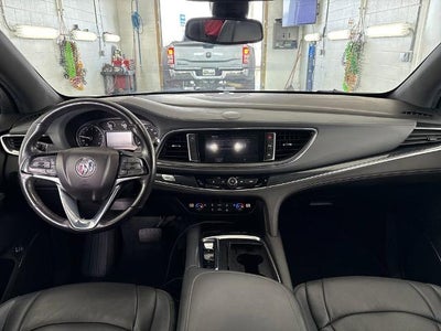 2022 Buick Enclave Essence