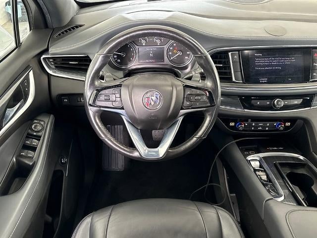 2022 Buick Enclave Essence
